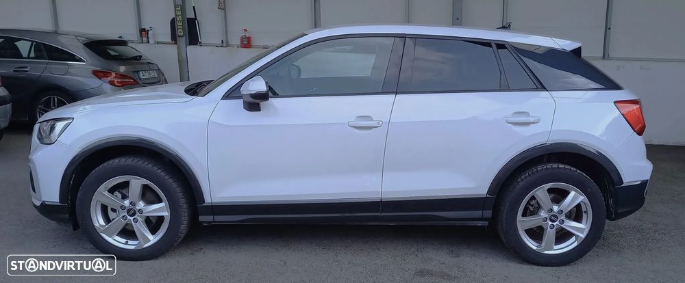 Audi Q2 30 TFSI Advanced - 4