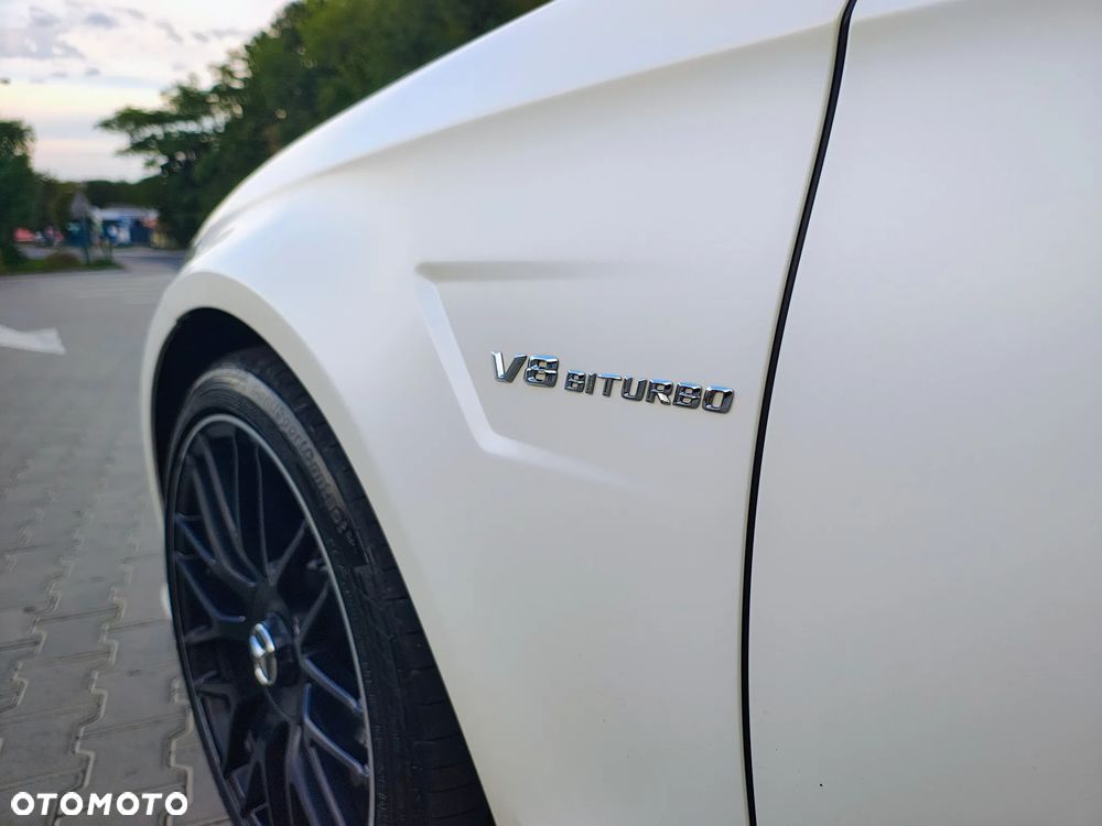 Mercedes-Benz CLS 63 AMG 4-Matic - 20