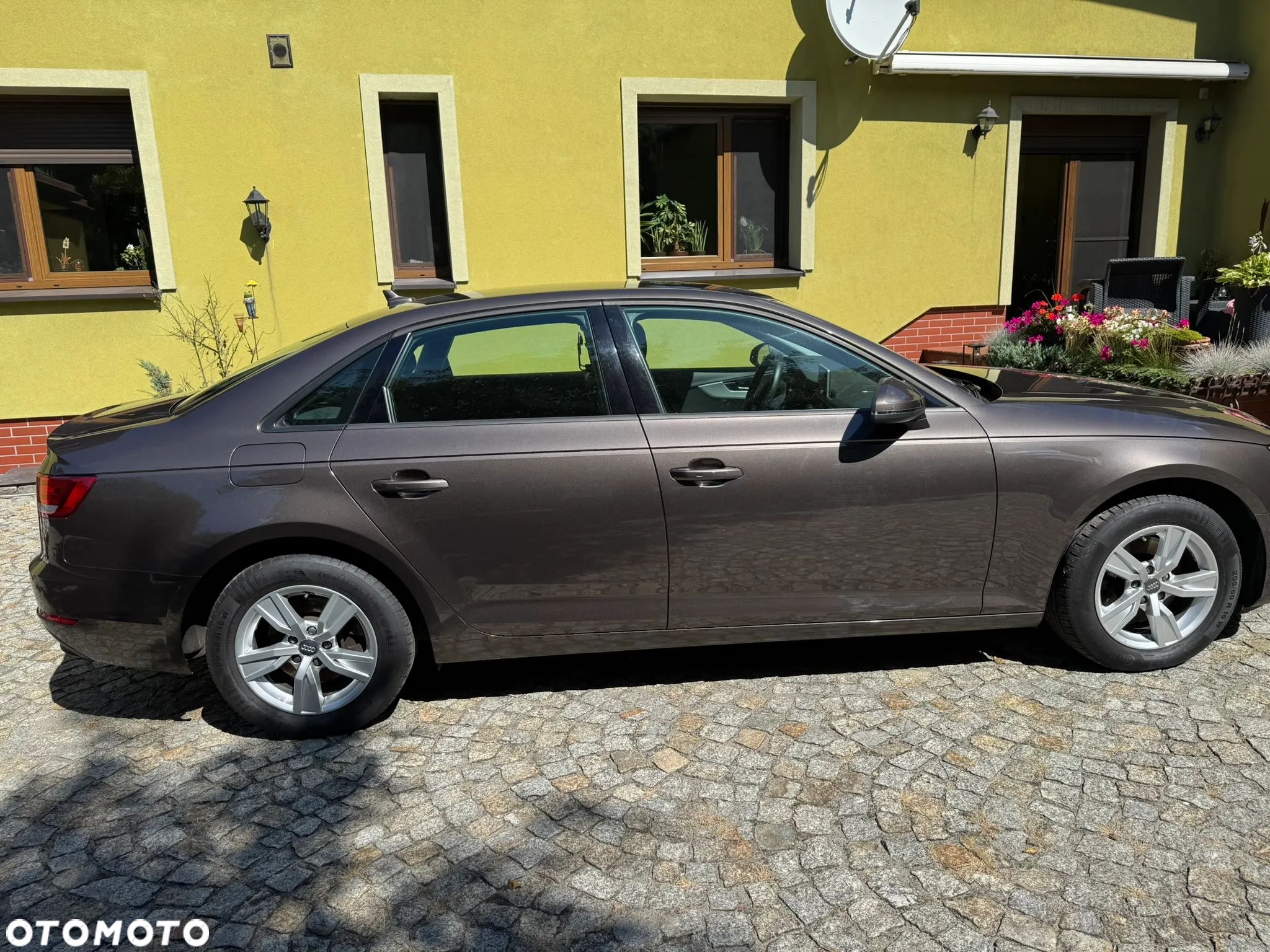 Audi A4 ver-1-4-tfsi - 1