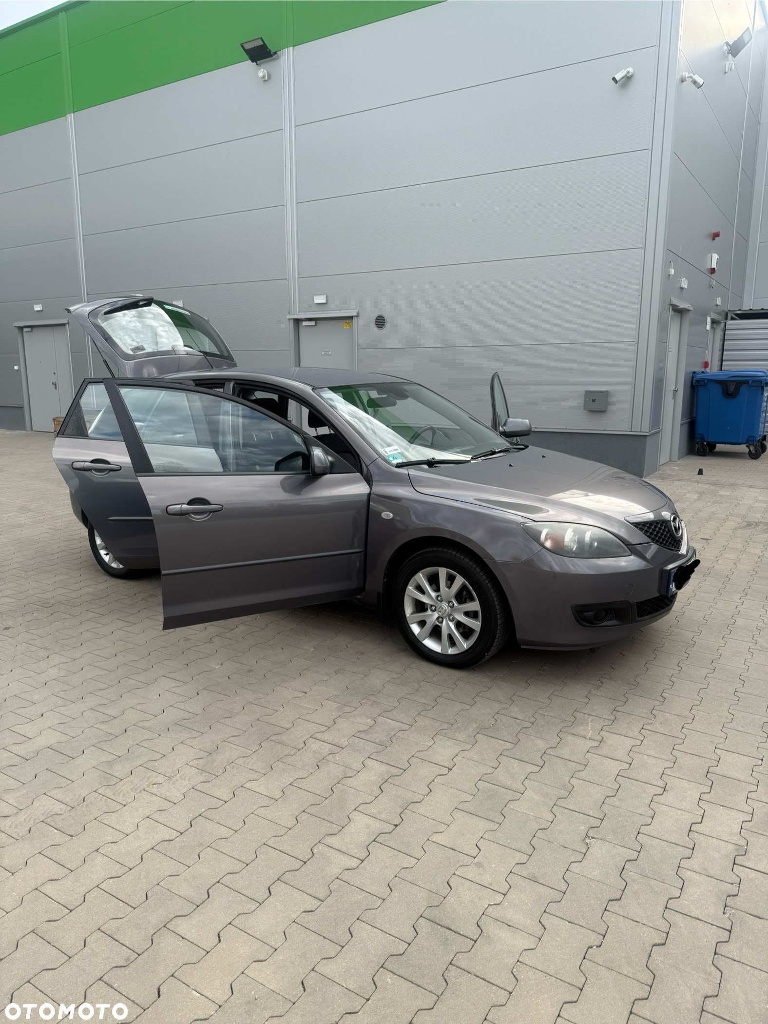 Mazda 3 2.0 CD Active - 11