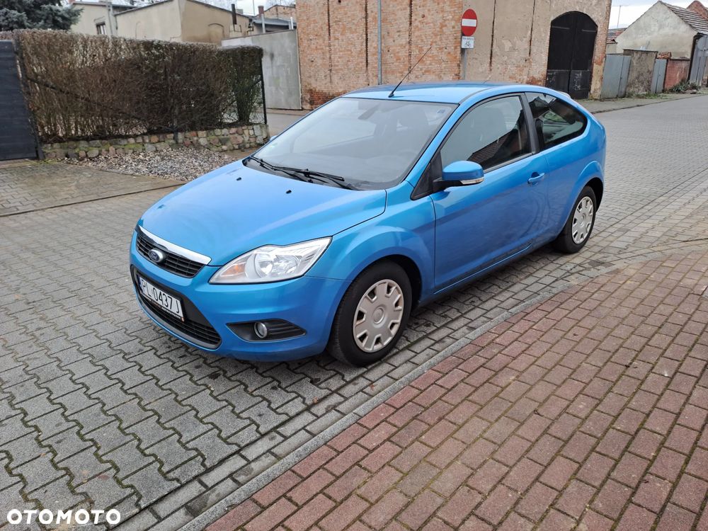 Ford Focus 1.4 16V Style+ - 5