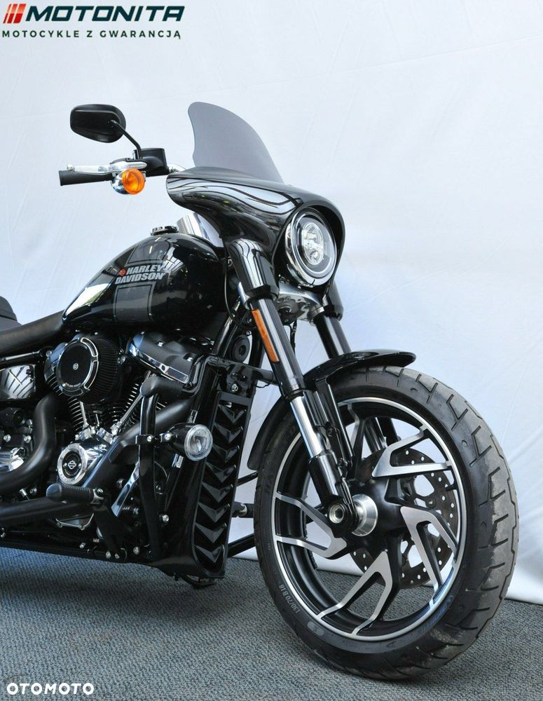Harley-Davidson Softail Sport Glide - 3