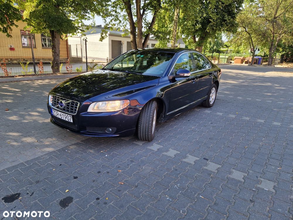 Volvo S80 - 1