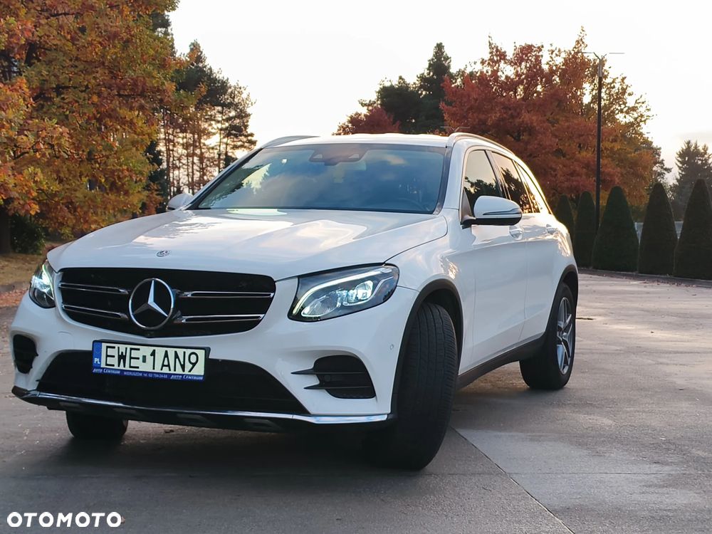 Mercedes-Benz Glc 2018 photo 3