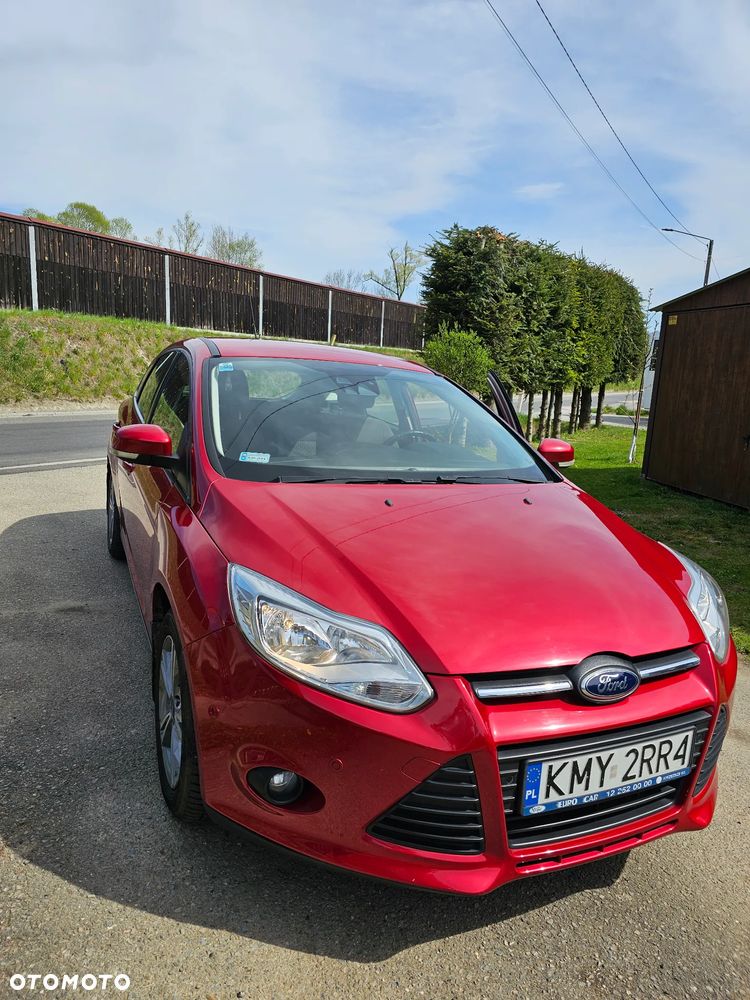 Ford Focus 1.6 Gold X (Edition) - 8