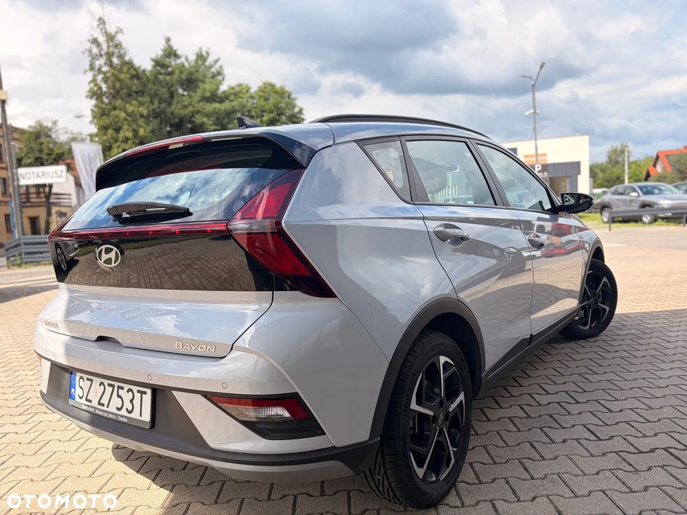 Hyundai Bayon 1.2 MPI Modern - 10