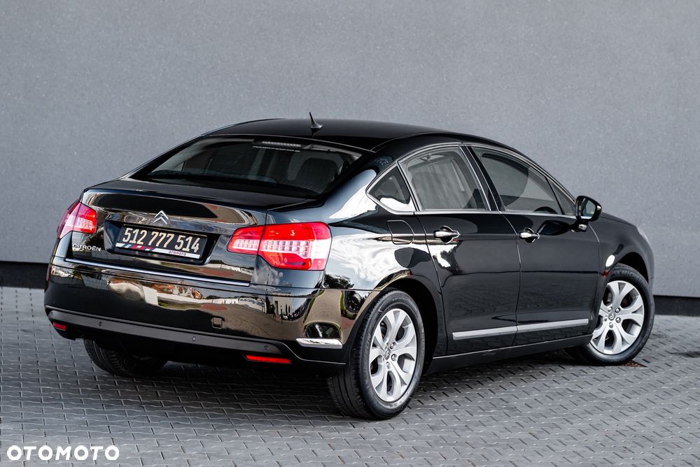 Citroën C5 2.0i 16V Exclusive - 11