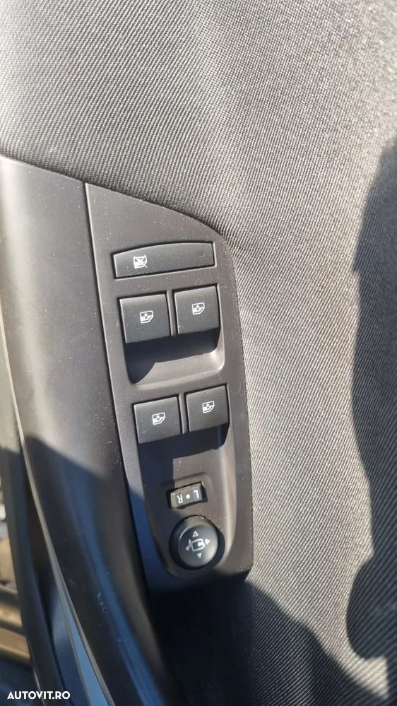 Opel Astra 1.4 Turbo ECOTEC Enjoy - 11