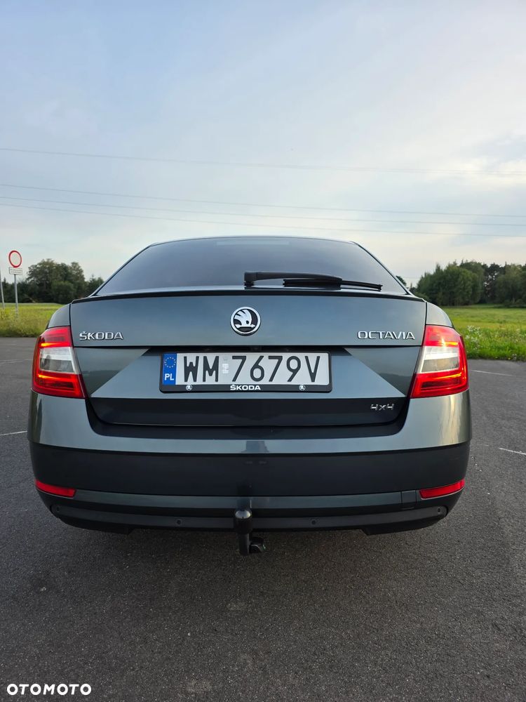Skoda Octavia 1.8 TSI 4x4 Style DSG - 39