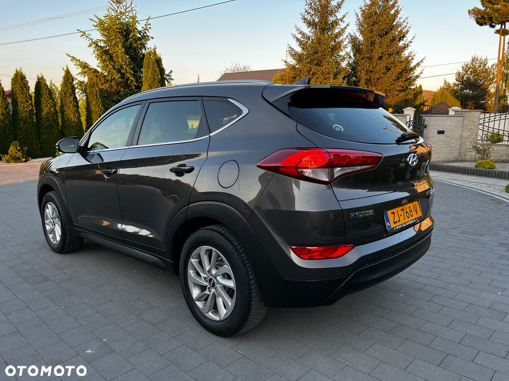Hyundai Tucson 1.6 GDi 2WD Trend - 7