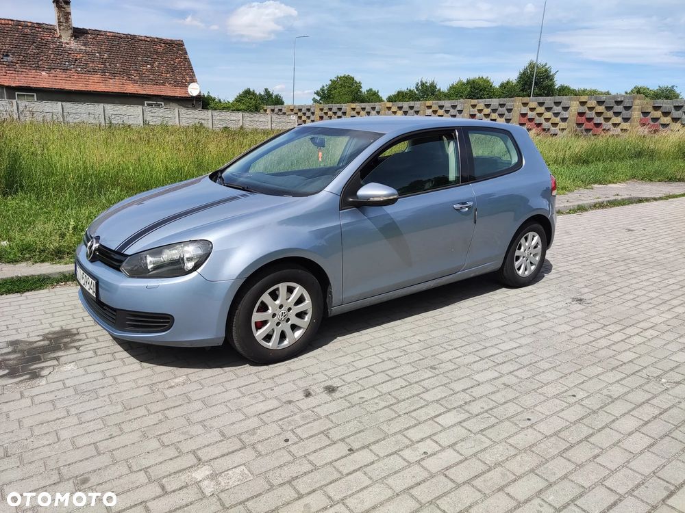 Volkswagen Golf 1.4 Comfortline - 4