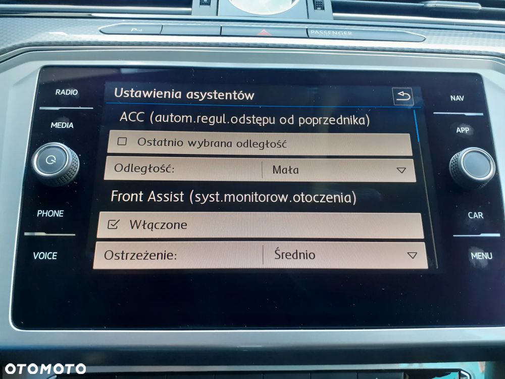 Volkswagen Passat Alltrack - 19