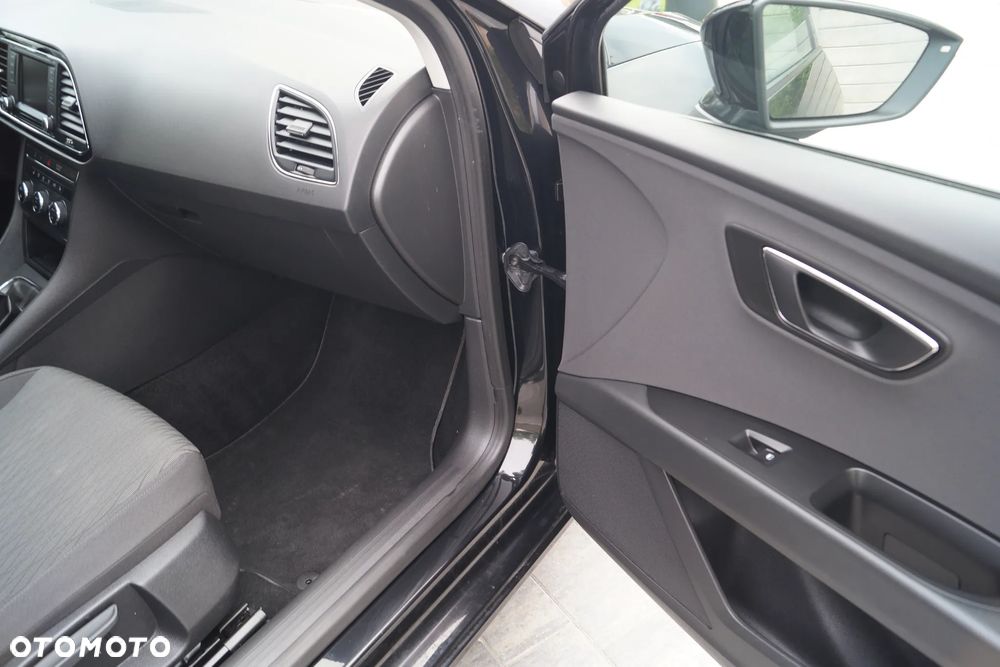 Seat Leon 1.6 TDI DPF Ecomotive Style Copa - 28