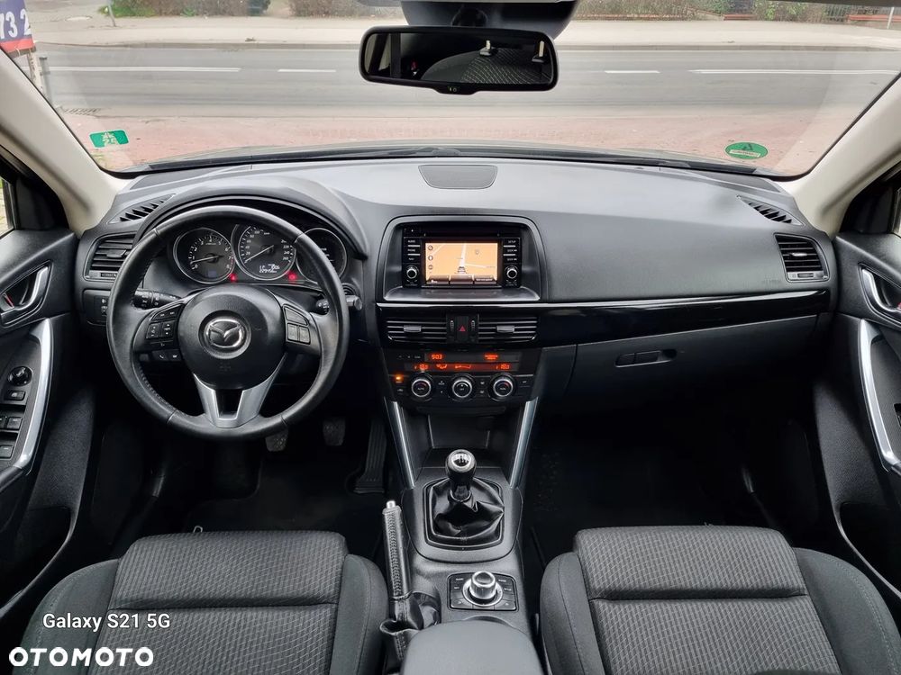 Mazda CX-5 SKYACTIV-G 165 Center-Line - 11