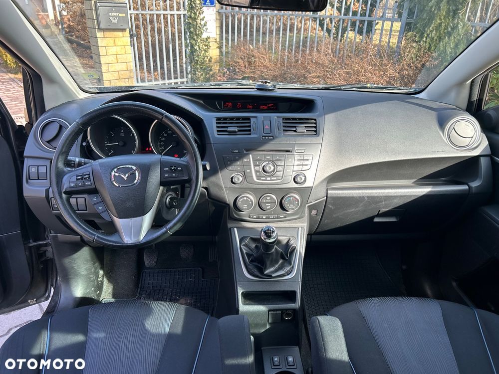 Mazda 5 1.6 MZ-CD Business-Line - 16