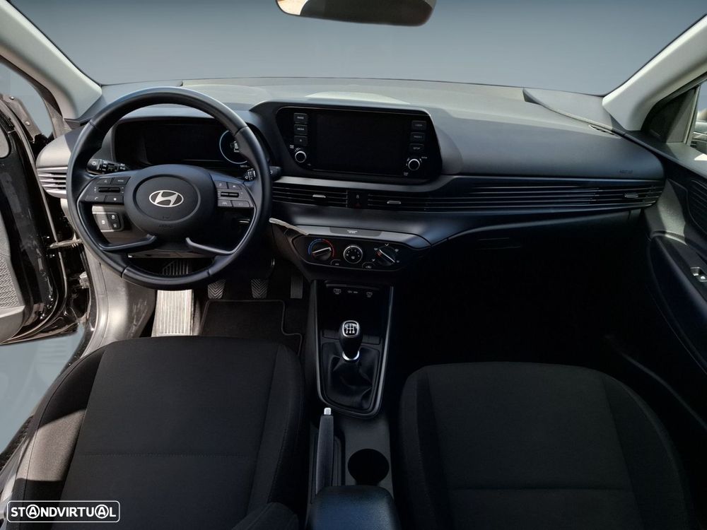 Hyundai i20 1.2 Comfort — fotografia 12