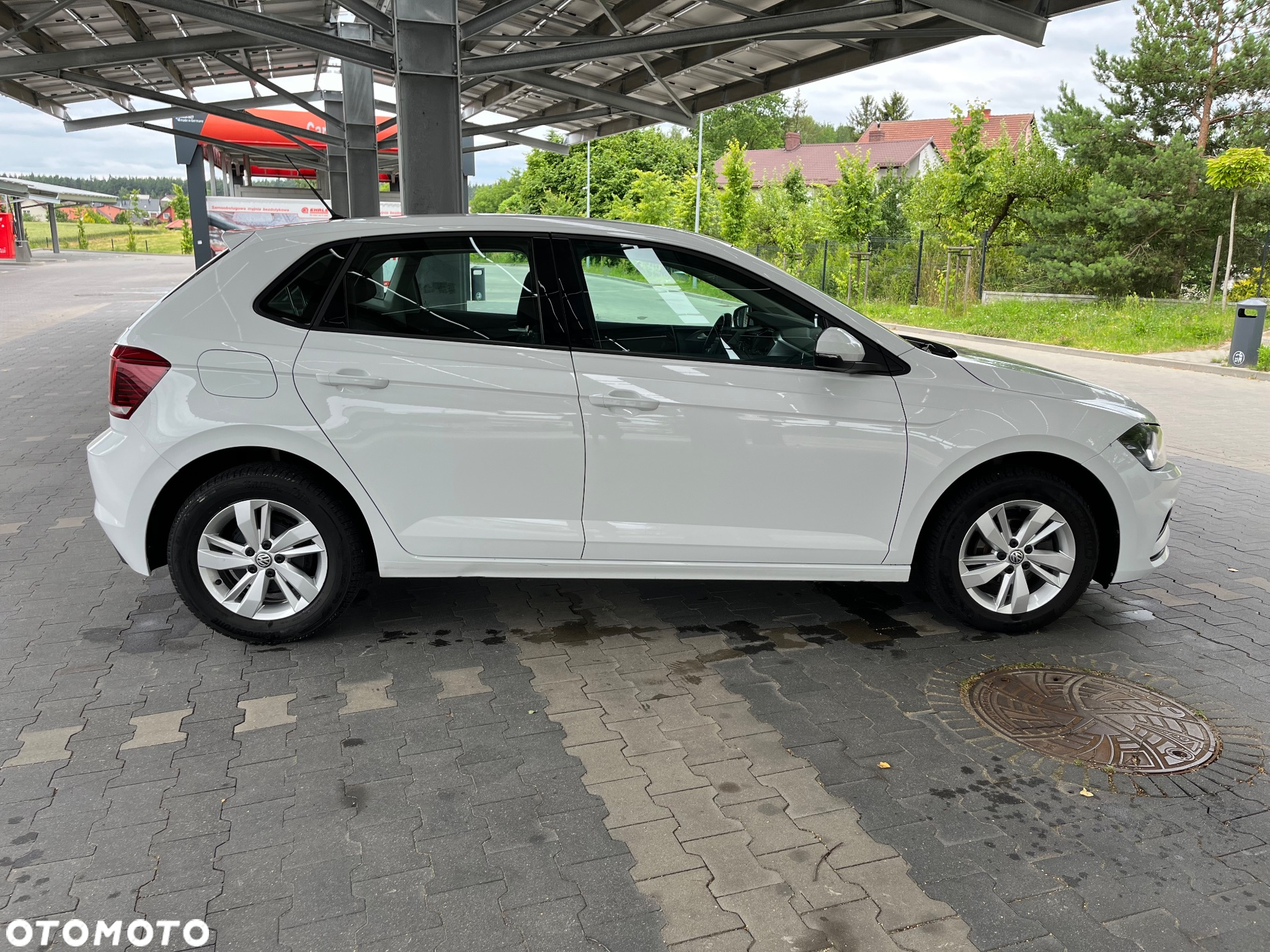 Volkswagen Polo 1.0 TSI Comfortline - 8