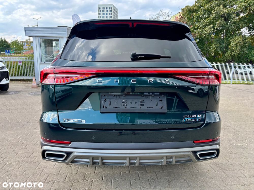 Chery Tiggo 8 1.5 T-GDI Super Hybrid Prestige DCT - 10