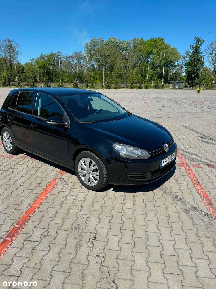 Volkswagen Golf 1.4 TSI Comfortline - 1