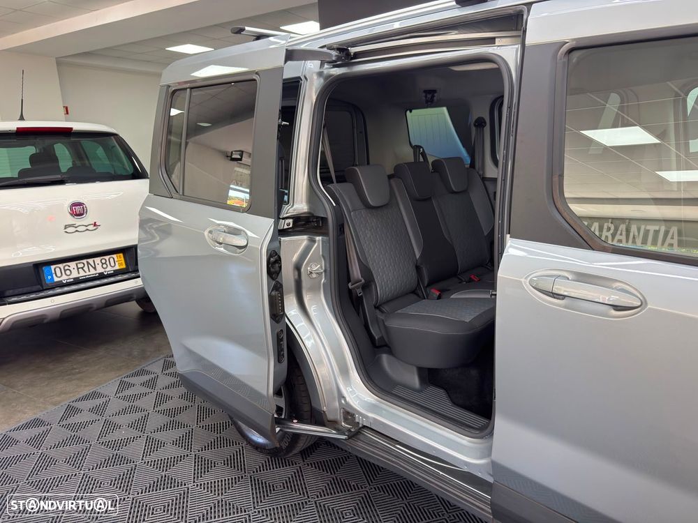 Ford Tourneo Courier 1.0 EcoBoost Titanium - 19