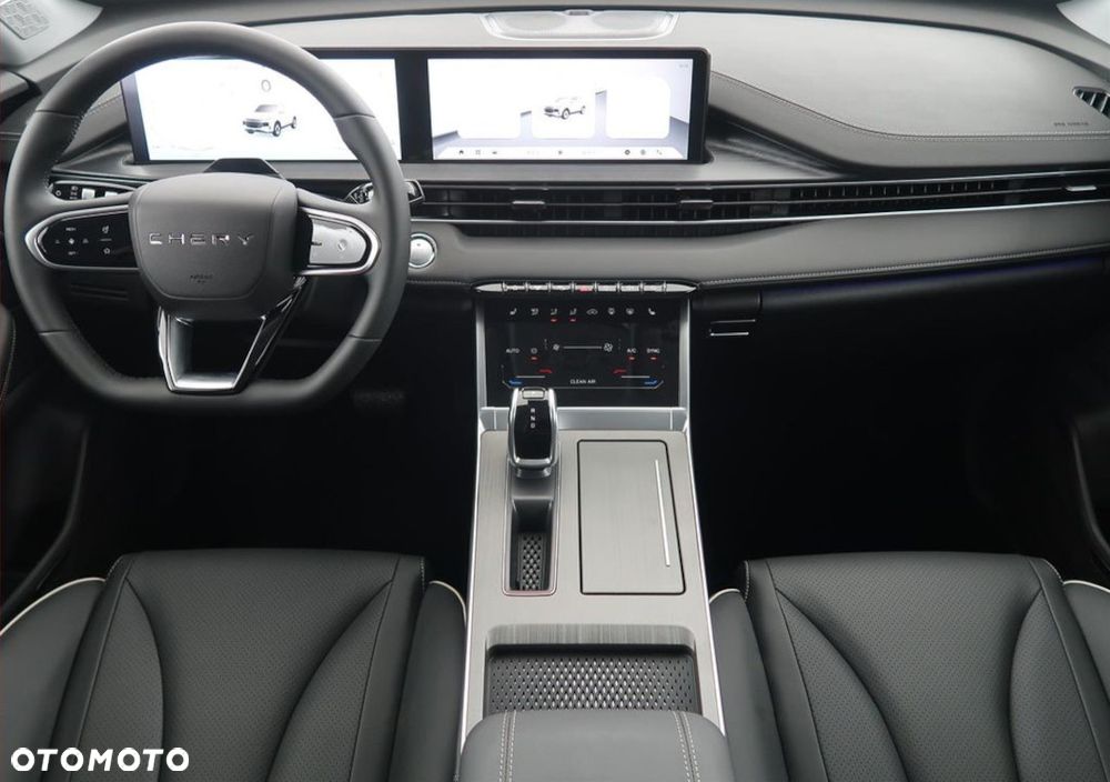 Chery Tiggo 4 1.5 GDI HEV Prestige DHT - 11