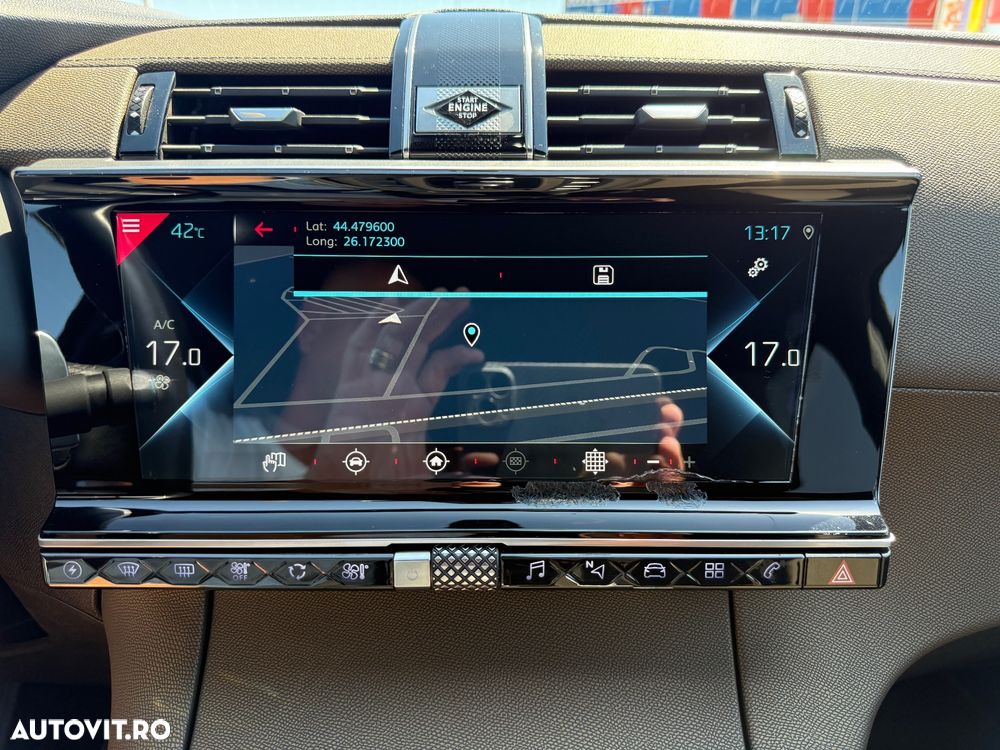 DS Automobiles DS 7 Crossback ver-ds7-1-6-phev-awd-300-eat8-performance-line-plus - 34
