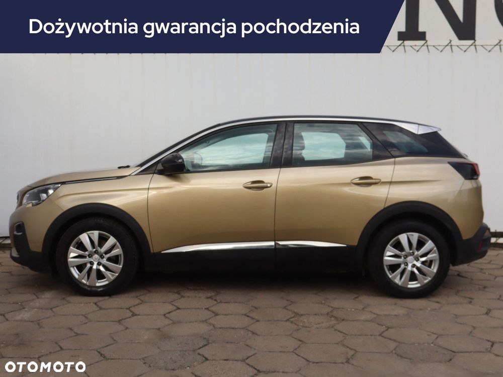 Peugeot 3008 - 4