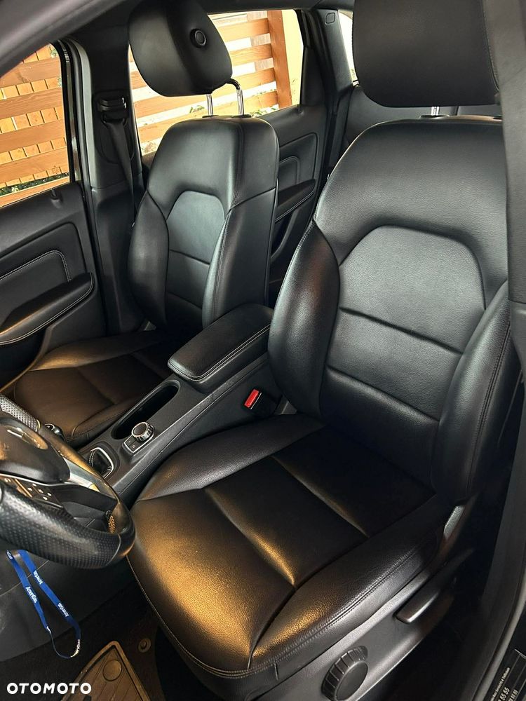 Mercedes-Benz Klasa B 180 CDI (BlueEFFICIENCY) - 9