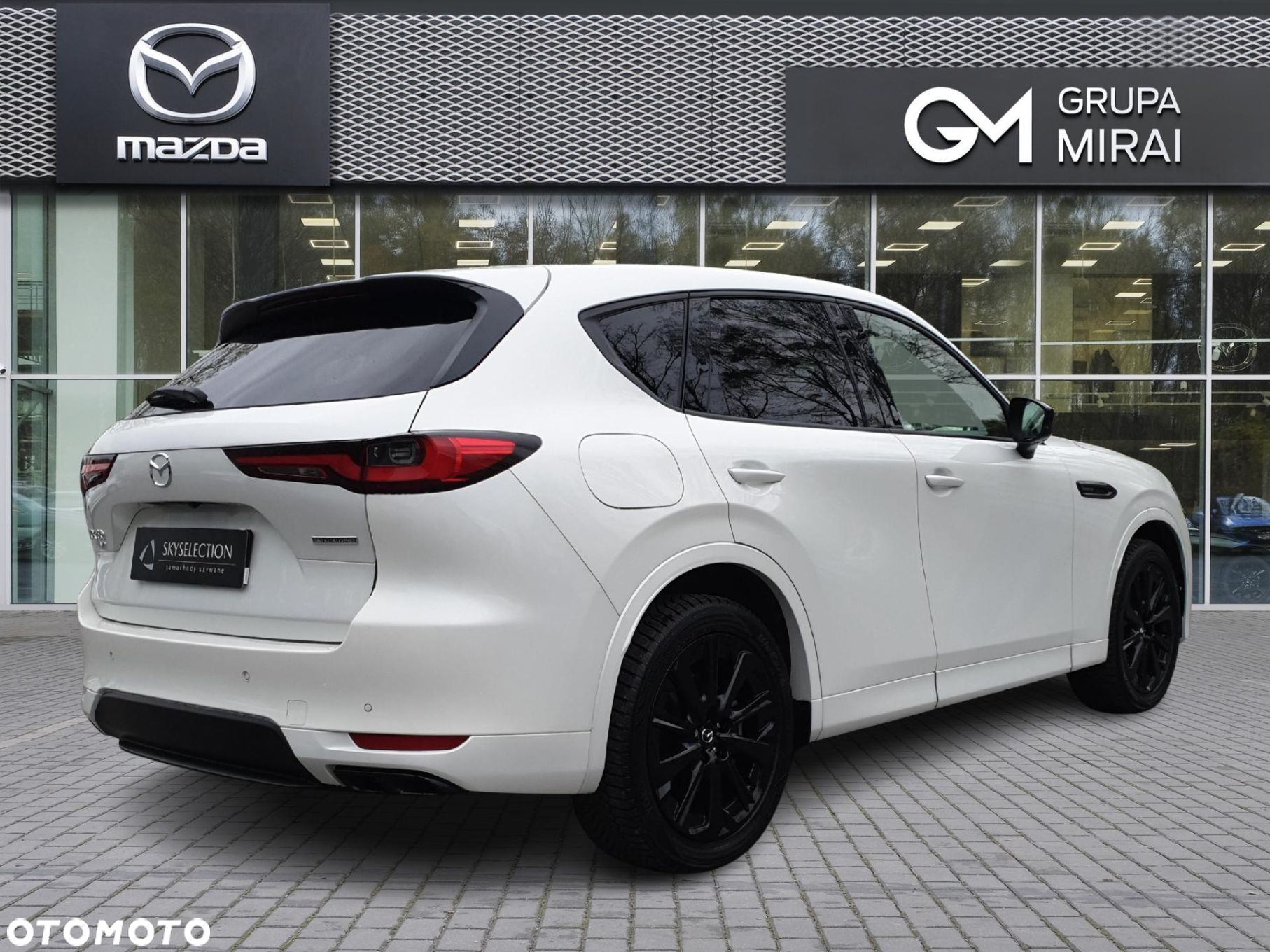 Mazda CX-60 2.5 PHEV Homura AWD - 5