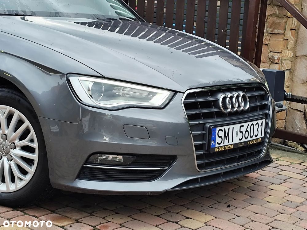 Audi A3 3-drzwiowe 1.4 TFSI Ambiente - 20