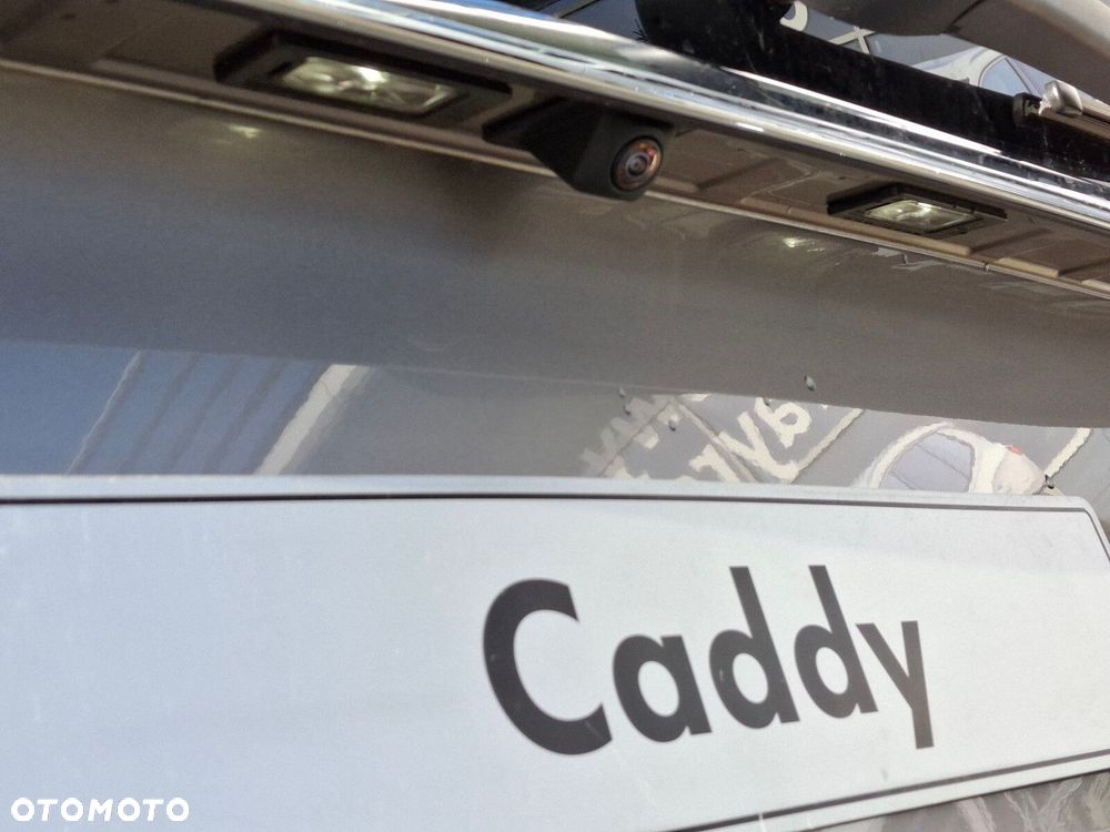 Volkswagen Caddy Maxi 2.0 TDI Style DSG - 11