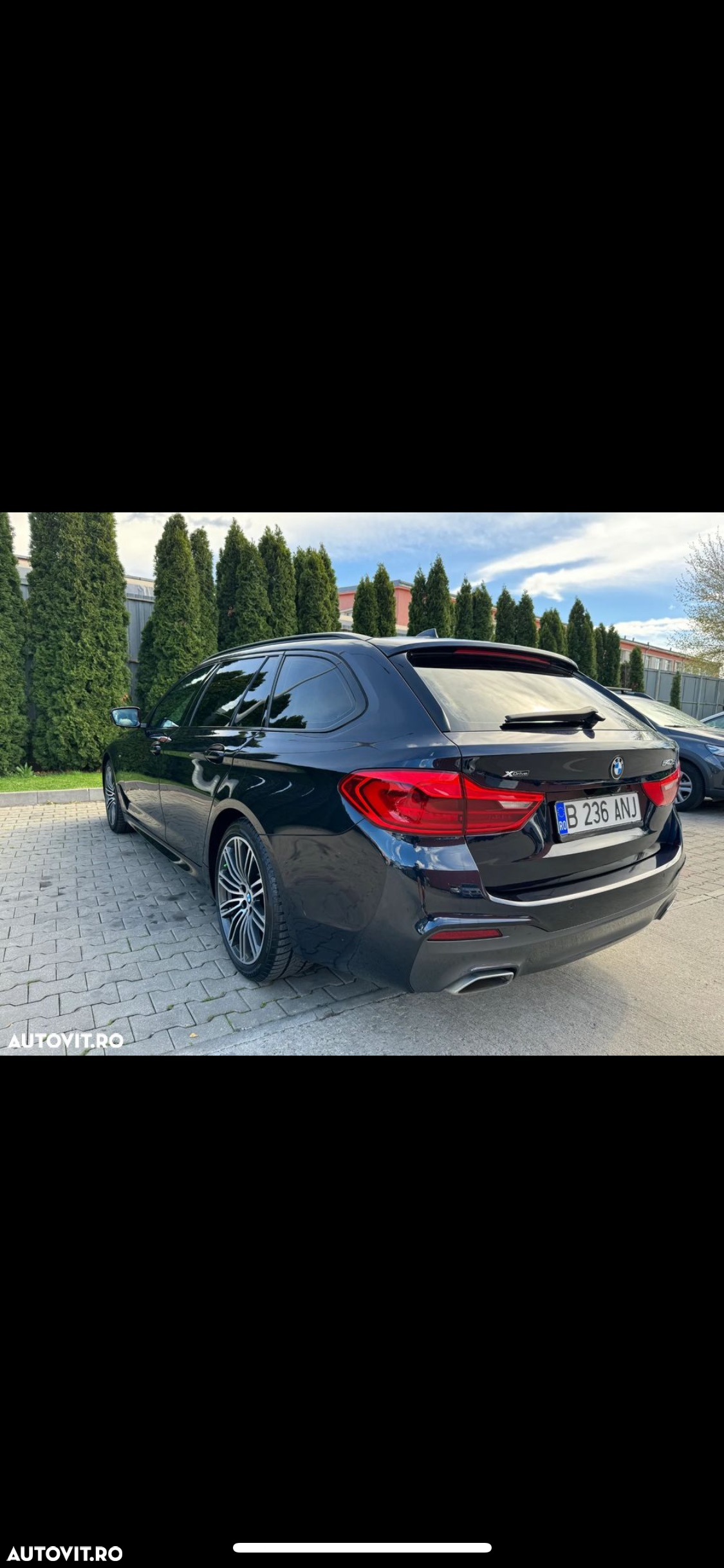 BMW Seria 5 540d xDrive Touring Aut. - 14