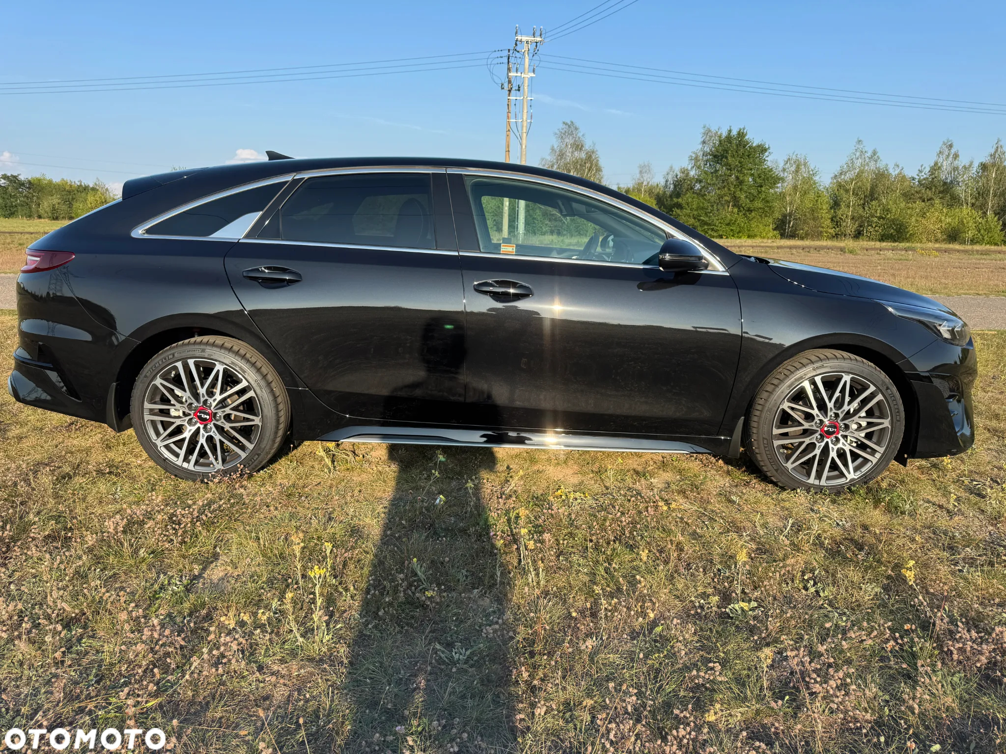 Kia ProCeed 1.5 T-GDI GT Line - 29