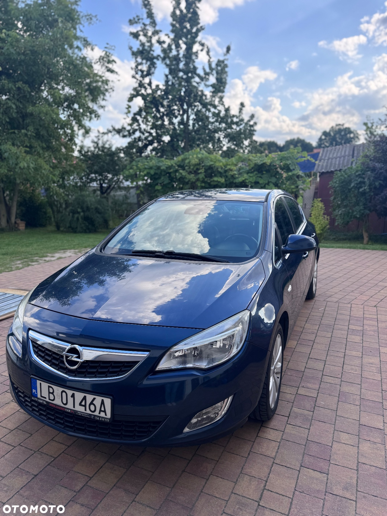 Opel Astra IV 1.4 T Cosmo - 2