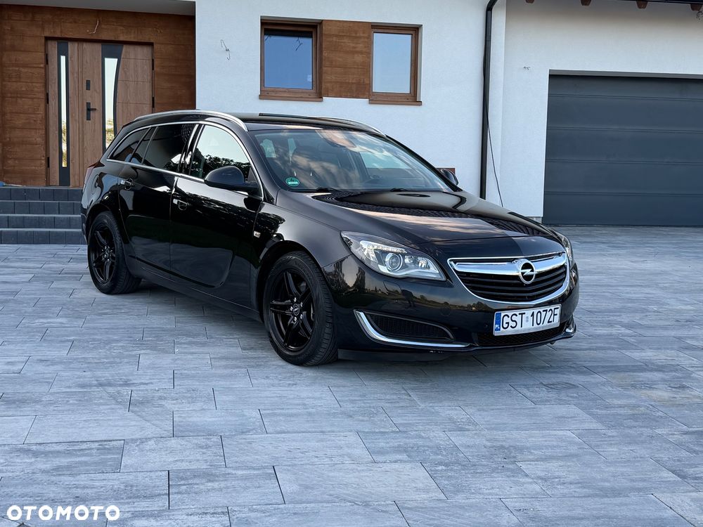 Opel Insignia 2.0 CDTI Innovation S&S - 10