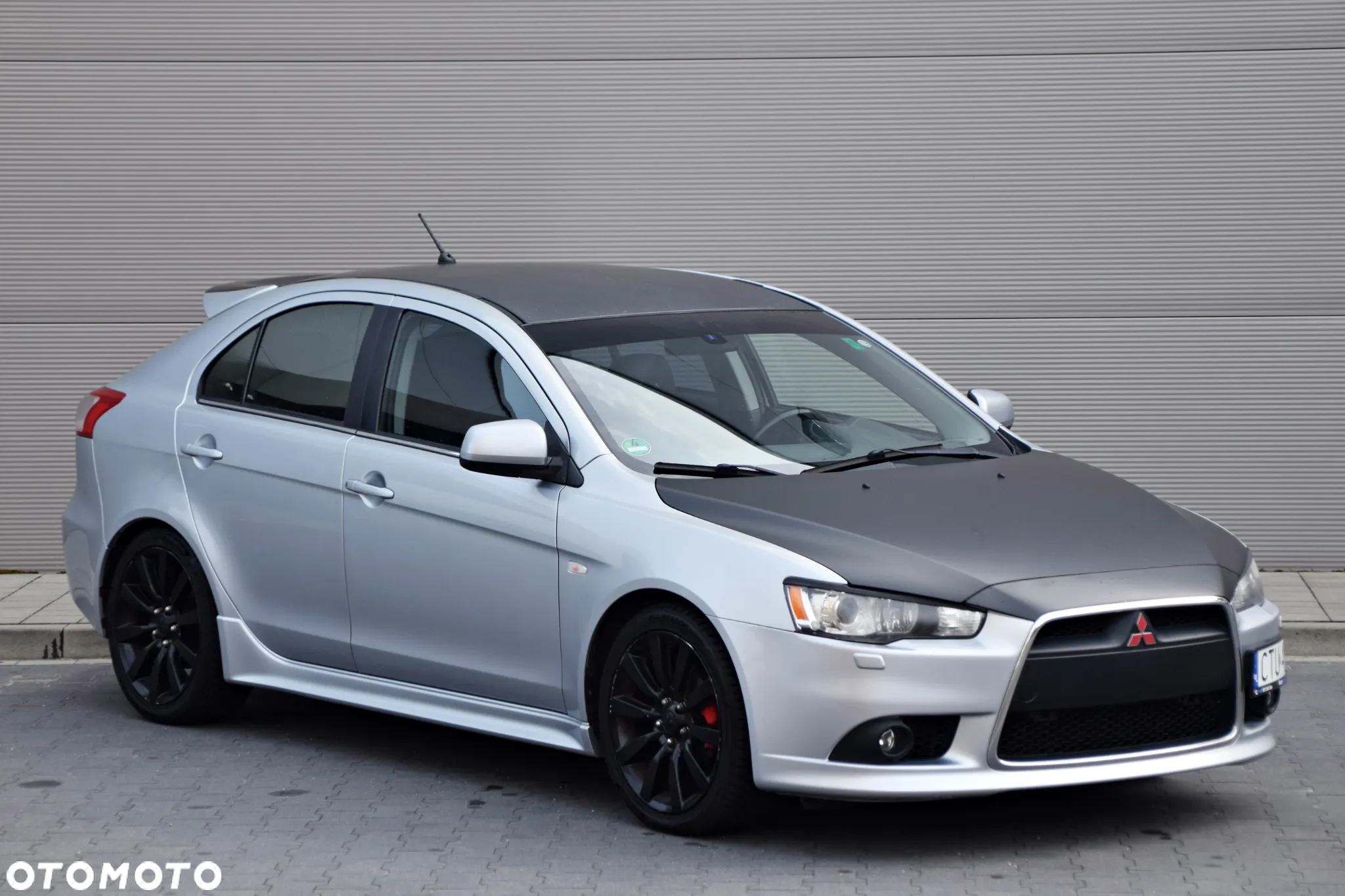 Mitsubishi Lancer 1.8 Intense - 22