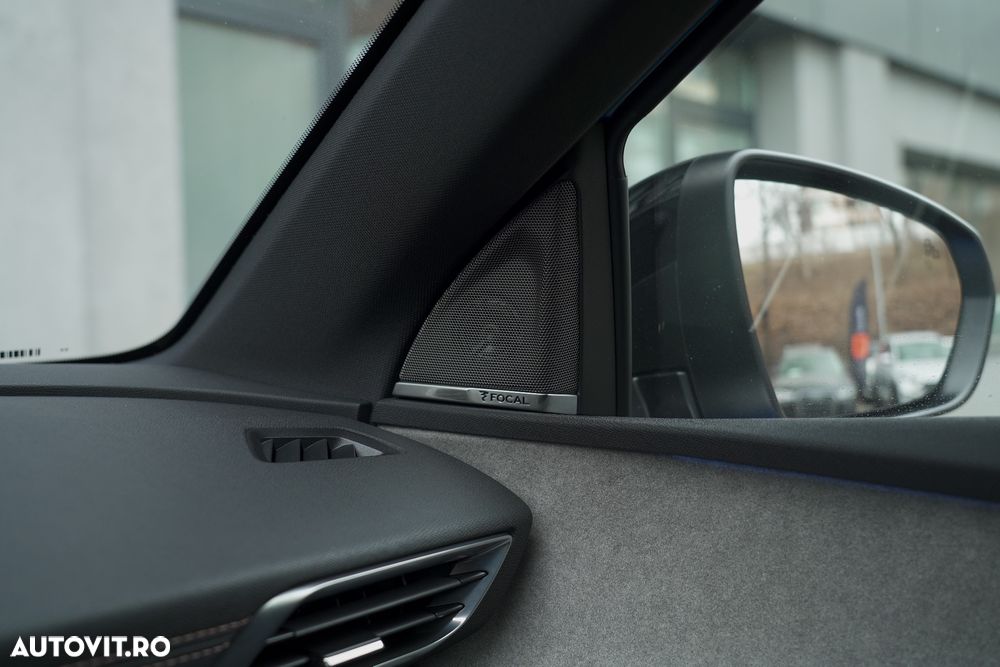 Peugeot 3008 225 e-EAT8 GT Pack - 11