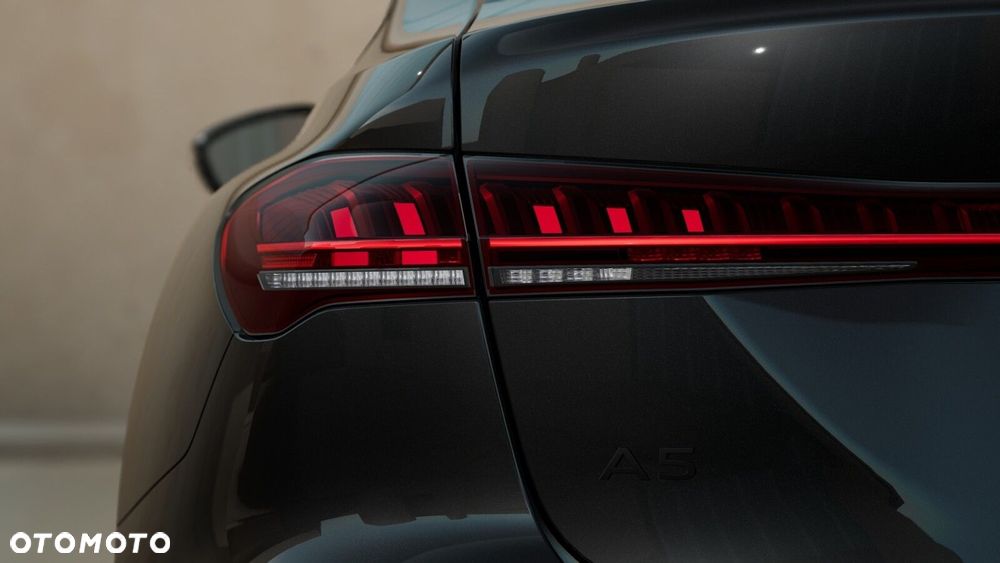 Audi A5 Limousine - 9