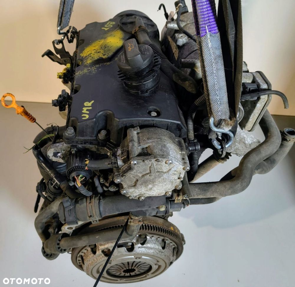 SILNIK KOMPLETNY VW Golf V Caddy III 2.0 SDI BST - 7