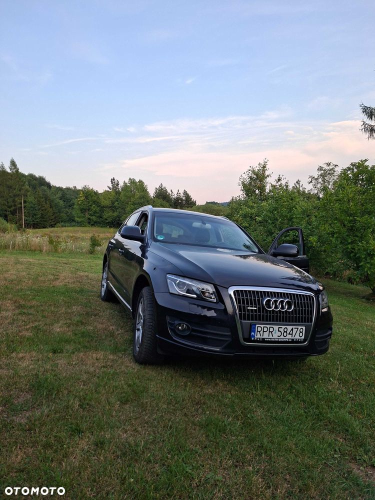 Audi Q5 2011 photo 2