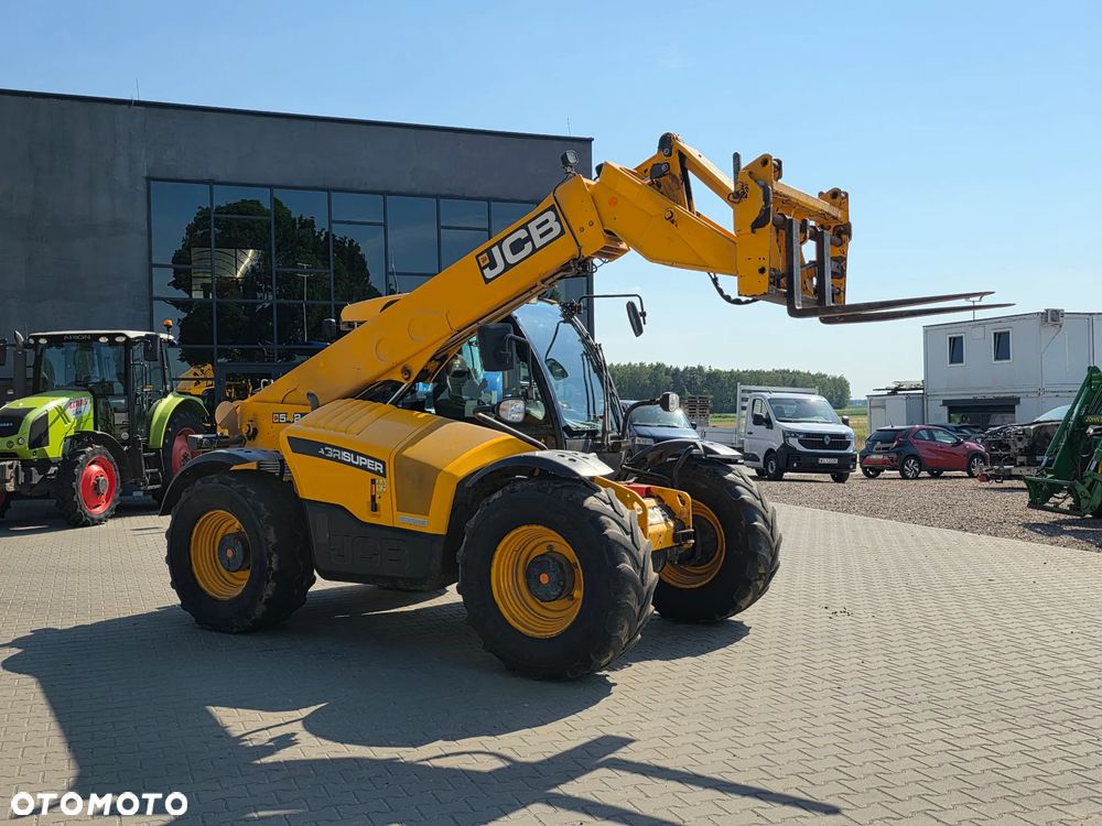 JCB 542-70 Agri Super 2020R - 20