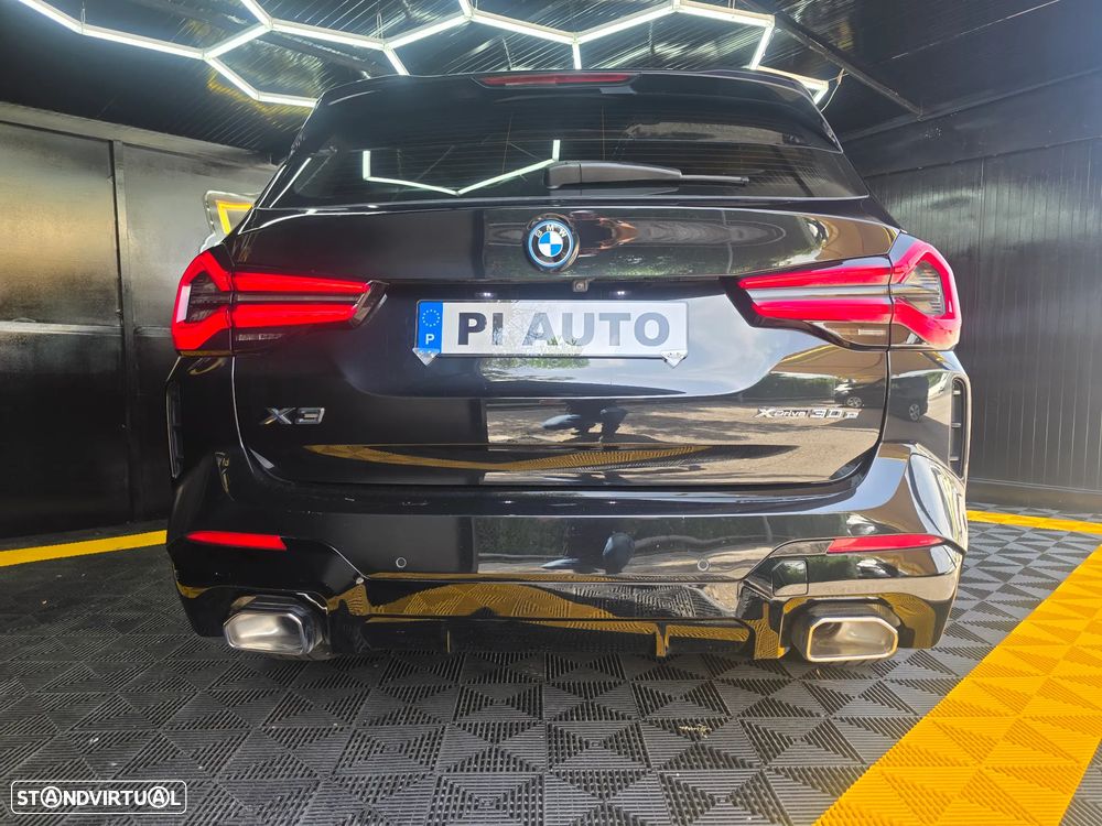 BMW X3 xDrive30e Aut. M Sport Edition - 29