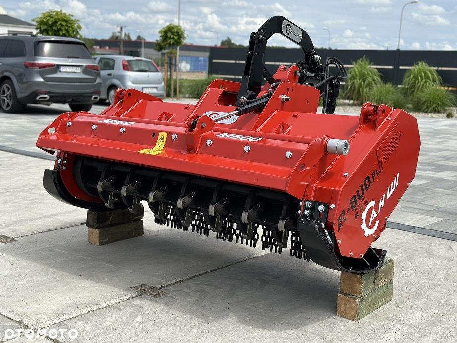 Inny AHWI MULCHFRAESE M-500 - 2