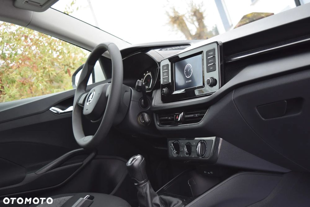 Skoda Fabia 1.0 MPI Style - 20