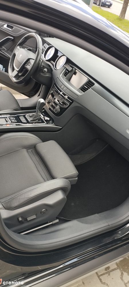 Peugeot 508 RXH BlueHDi 180 EAT6 Stop&Start - 19