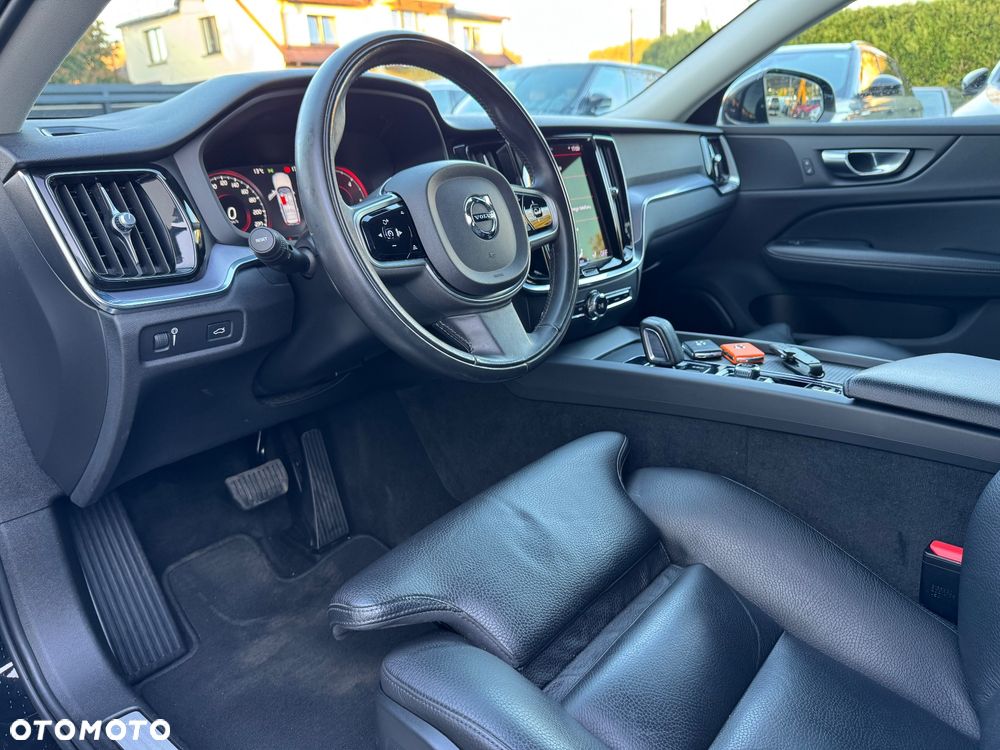 Volvo V60 B4 D Geartronic Inscription - 18
