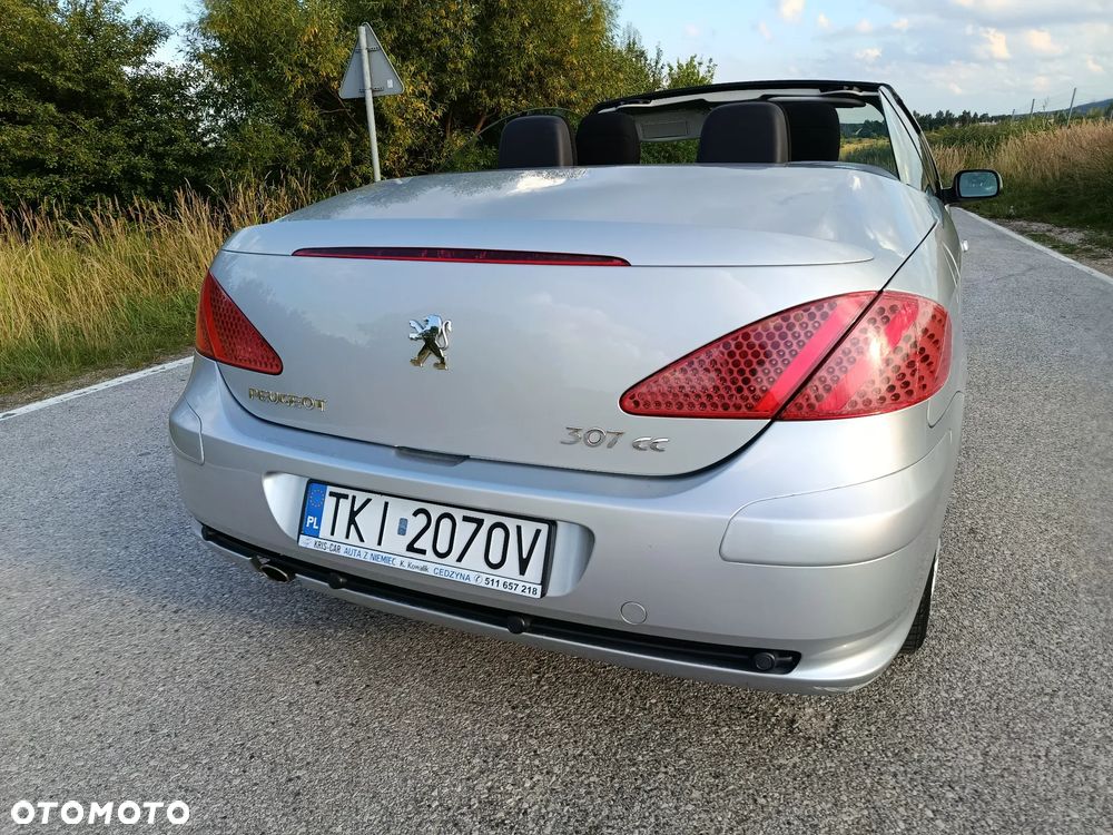 Peugeot 307 CC - 5