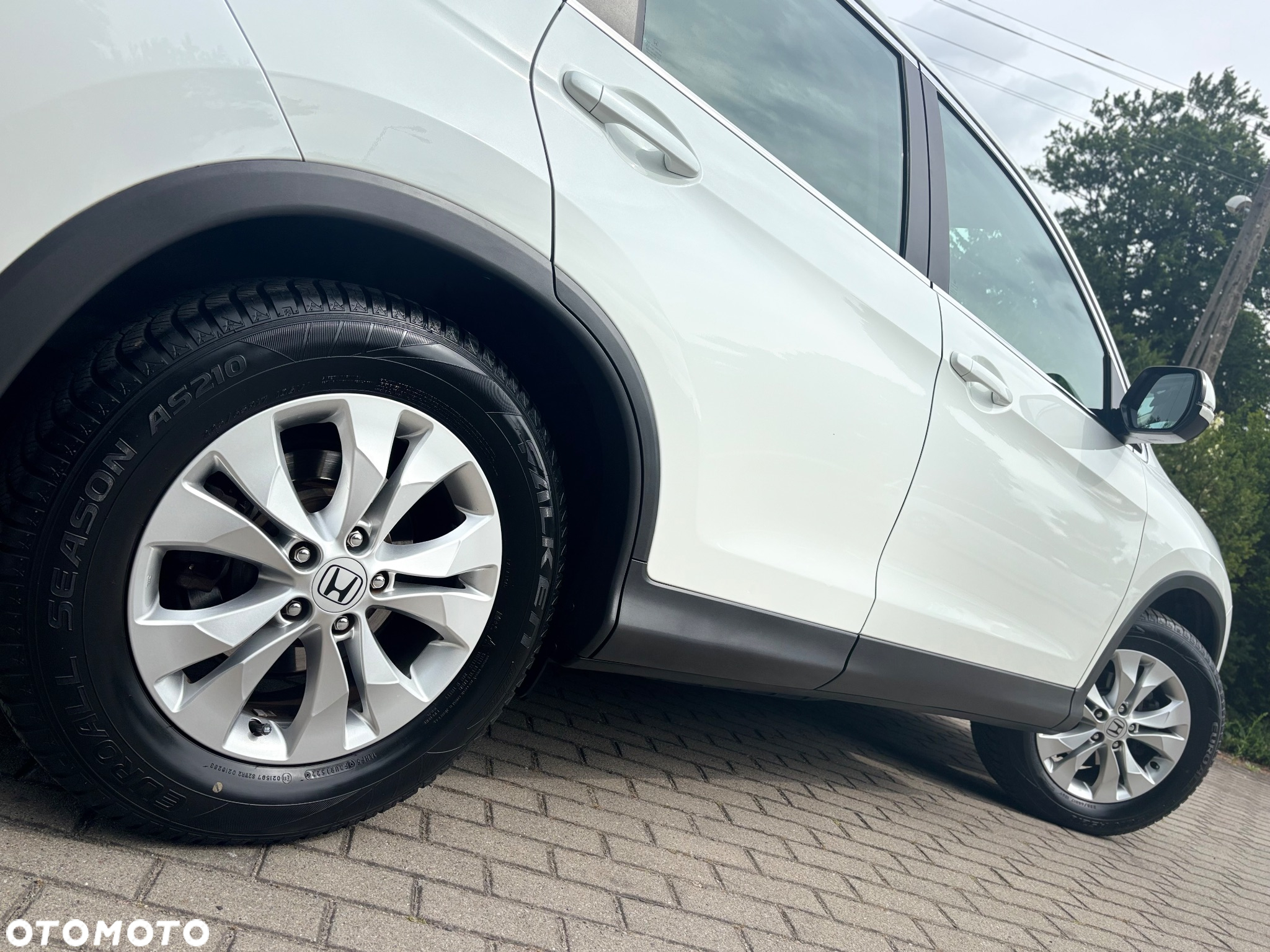 Honda CR-V 2.0i-VTEC 2WD Elegance - 28