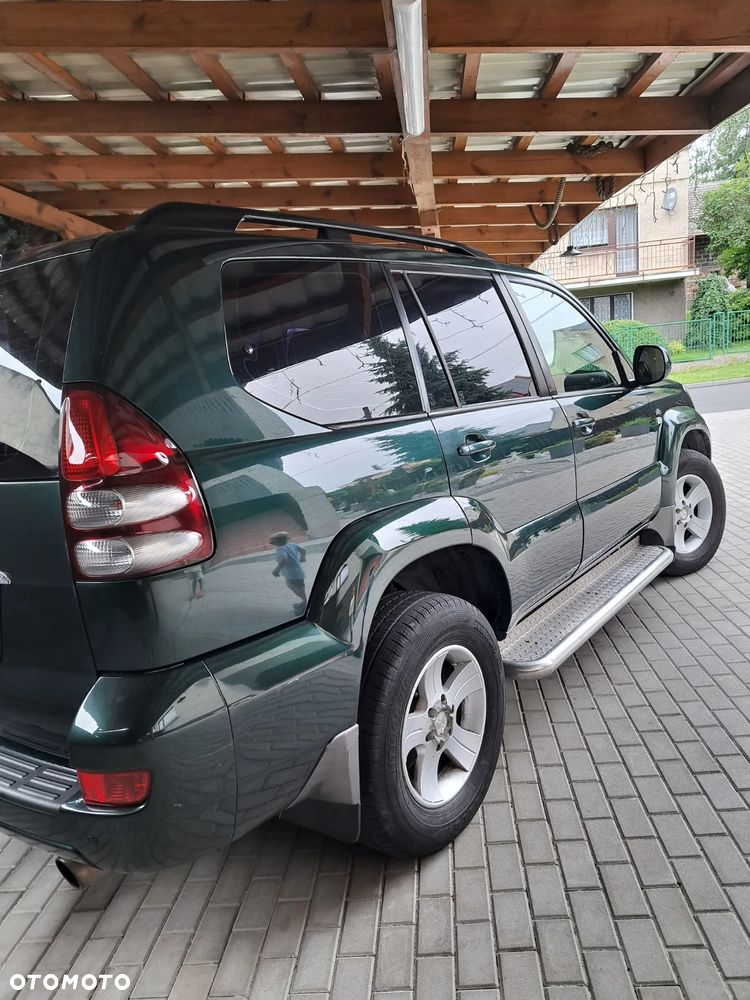 Toyota Land Cruiser 3.0 D Luna - 4