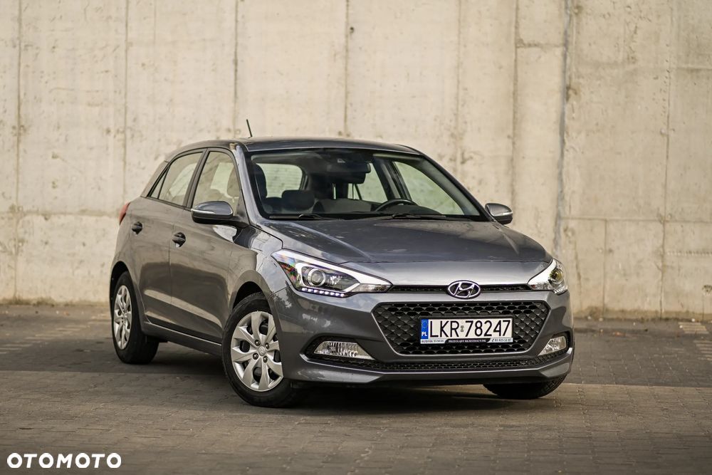 Hyundai i20 1.4 Active - 2